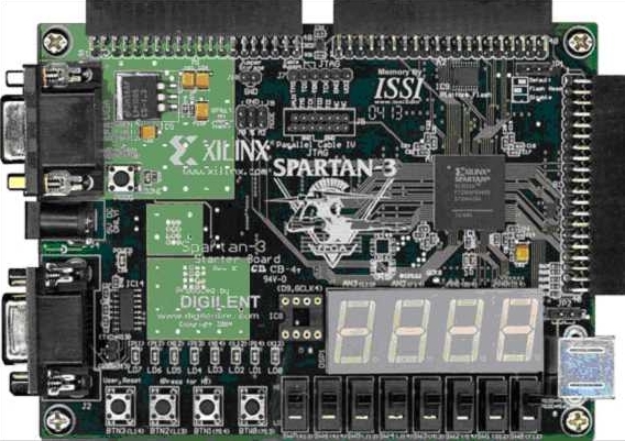 FPGA board